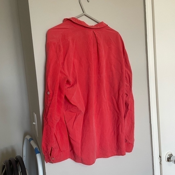 Hollister pink button down shirt - Picture 10 of 10